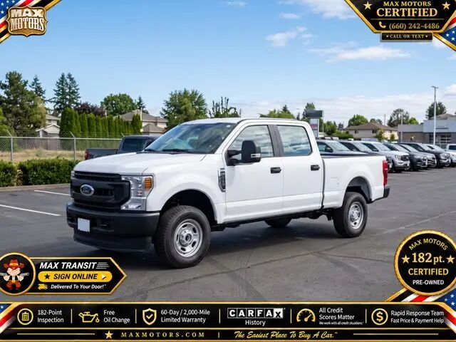 2024 Ford F-250 Super Duty XL