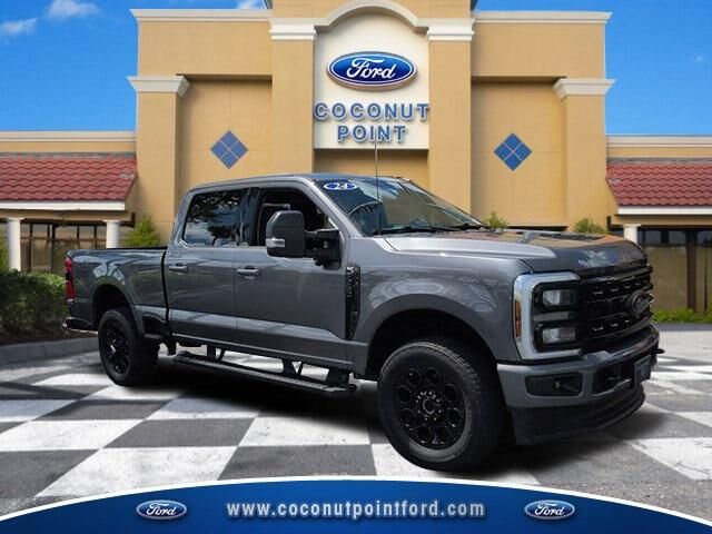 2024 Ford F-250 Super Duty XLT