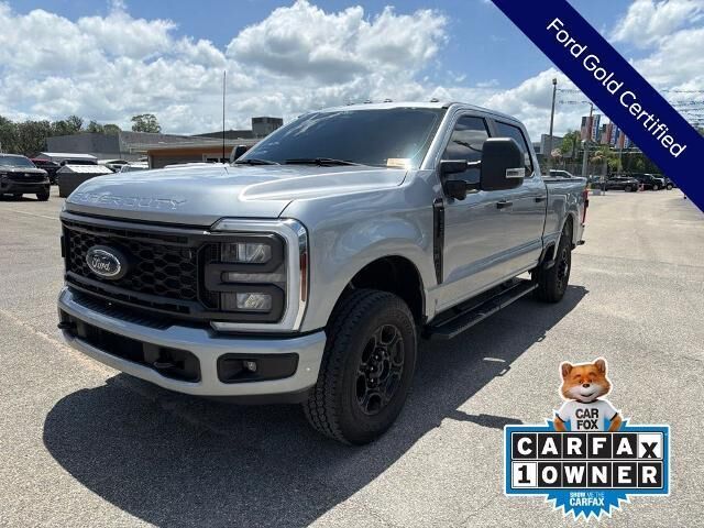 2024 Ford F-250 Super Duty XL