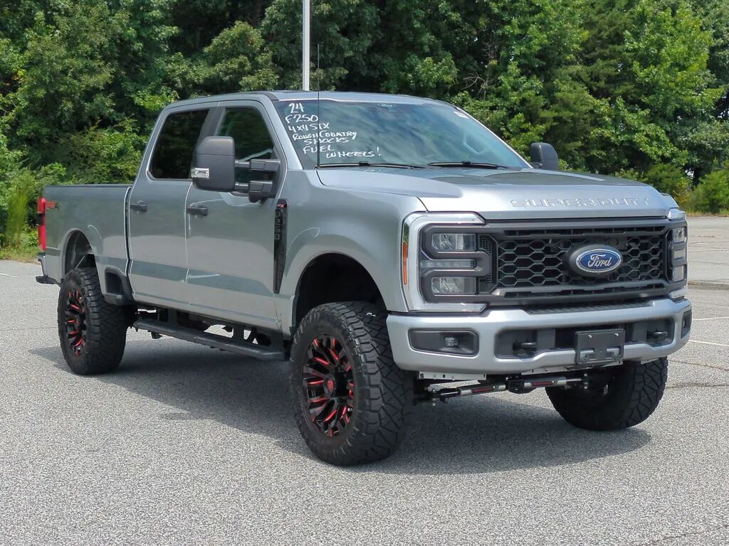 2024 Ford F-250 Super Duty XL — photo 1 of 13