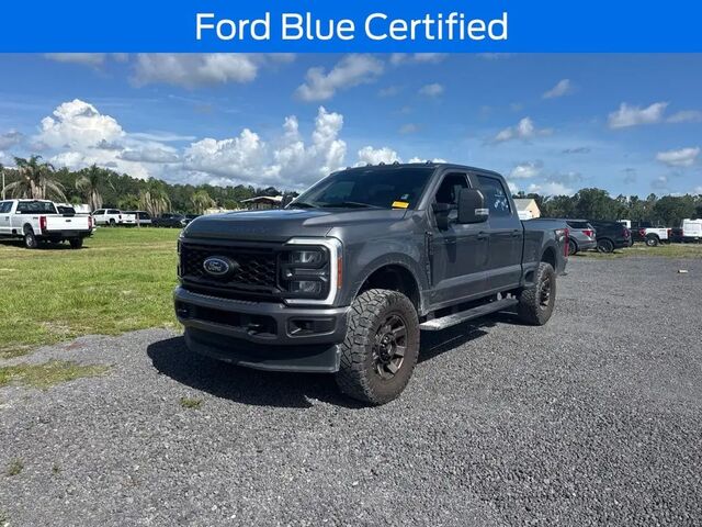 2023 Ford F-250 Super Duty XL