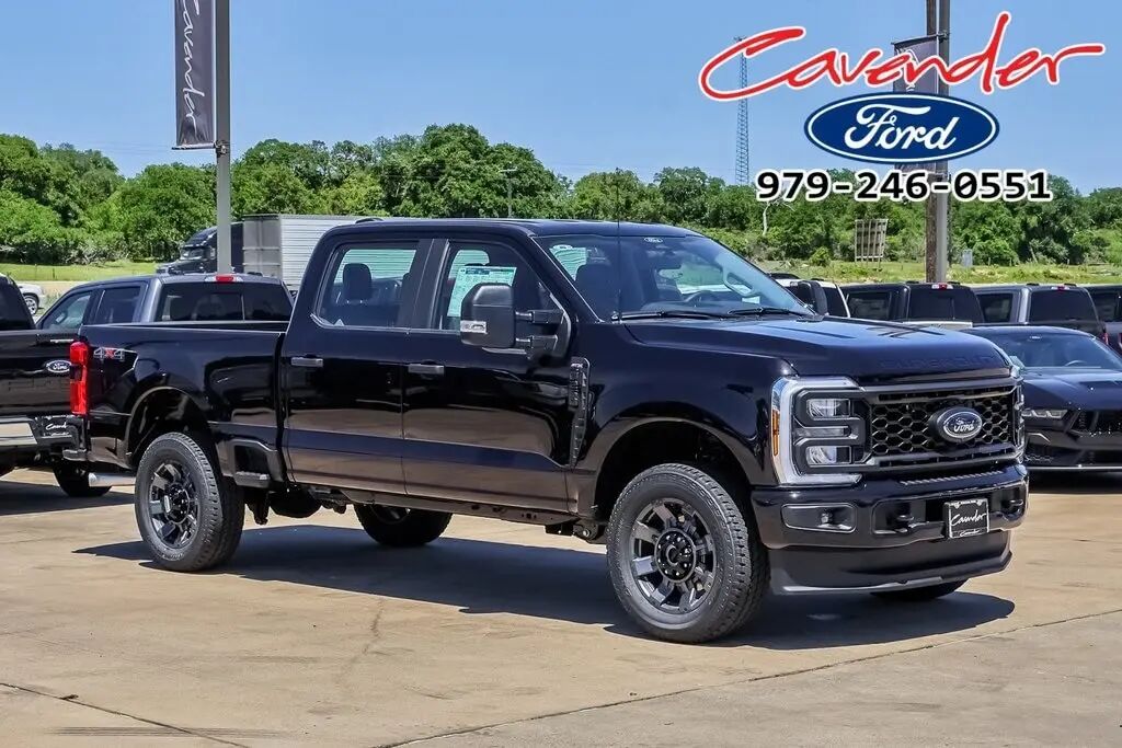 2024 Ford F-250 Super Duty XL — photo 1 of 12