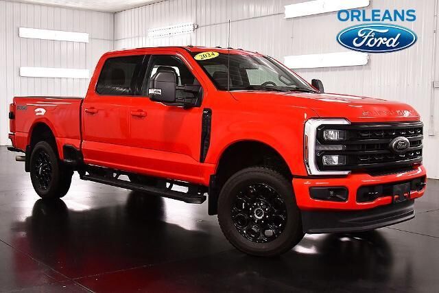 2024 Ford F-250 Super Duty XLT