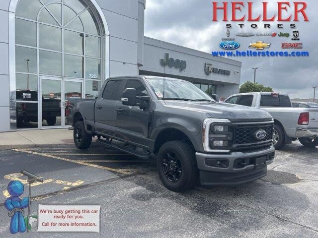 2024 Ford F-250 Super Duty XL