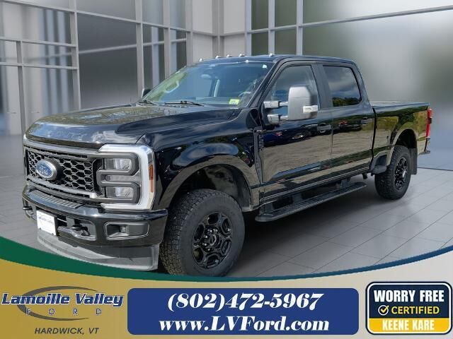 2024 Ford F-250 Super Duty XL