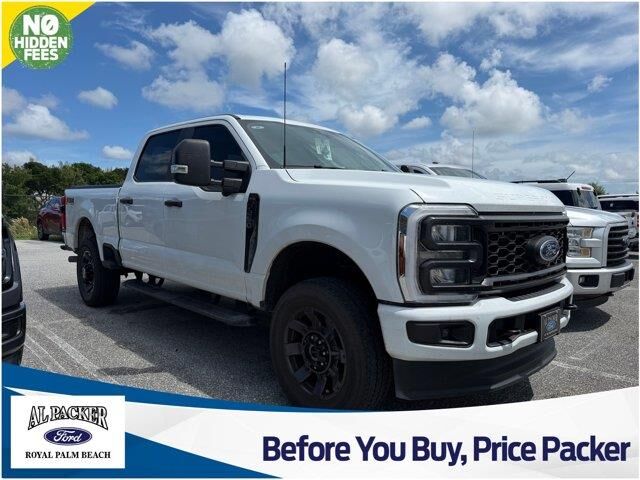2024 Ford F-250 Super Duty XL