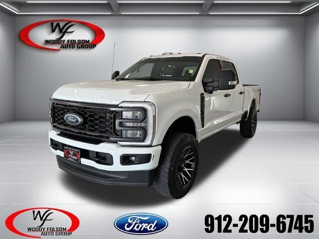 2024 Ford F-250 Super Duty XL