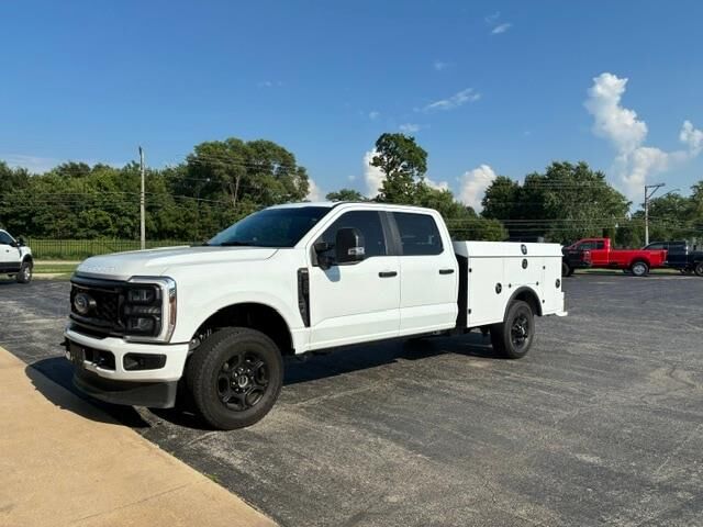 2024 Ford F-250 Super Duty XL