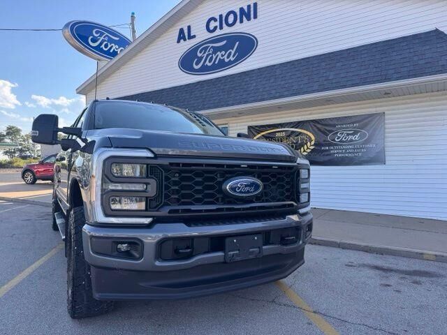 2023 Ford F-250 Super Duty XL