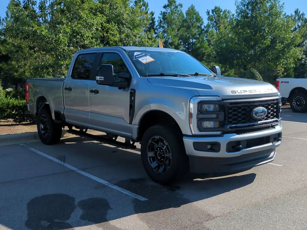 2024 Ford F-250 Super Duty XL — photo 1 of 13