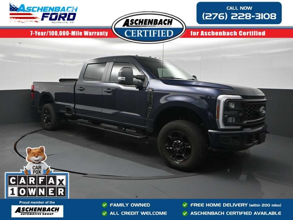 2024 Ford F-250 Super Duty XL — photo 1 of 1