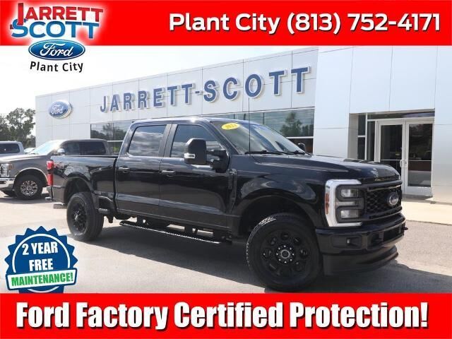 2024 Ford F-250 Super Duty XL