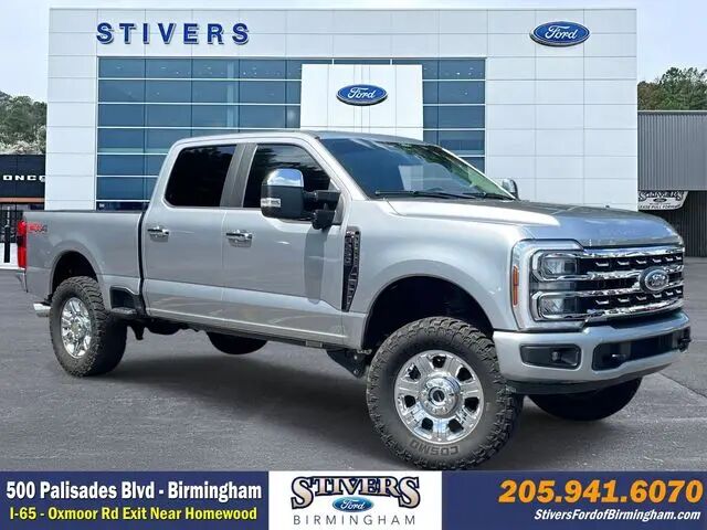 2024 Ford F-250 Super Duty XL