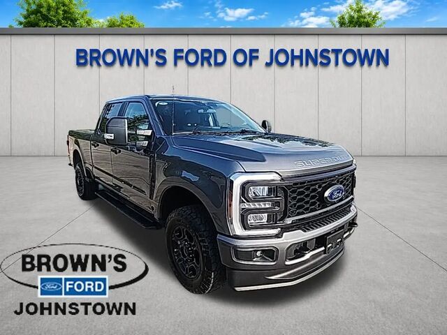 2024 Ford F-250 Super Duty XL