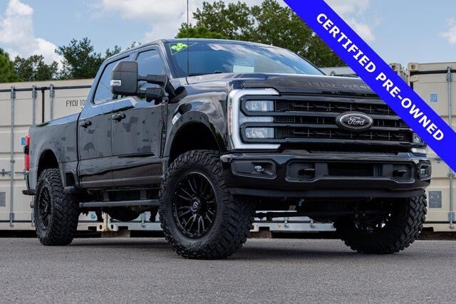 2024 Ford F-250 Super Duty XLT