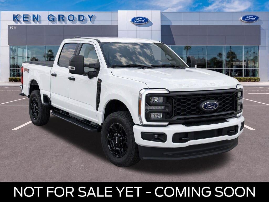 2024 Ford F-250 Super Duty XL — photo 1 of 1