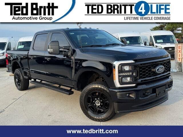 2023 Ford F-250 Super Duty XL