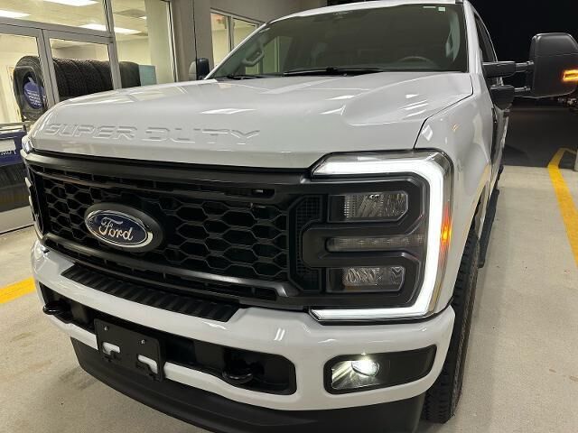 2024 Ford F-250 Super Duty XL