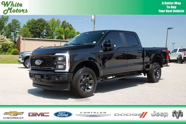 2024 Ford F-250 Super Duty XL