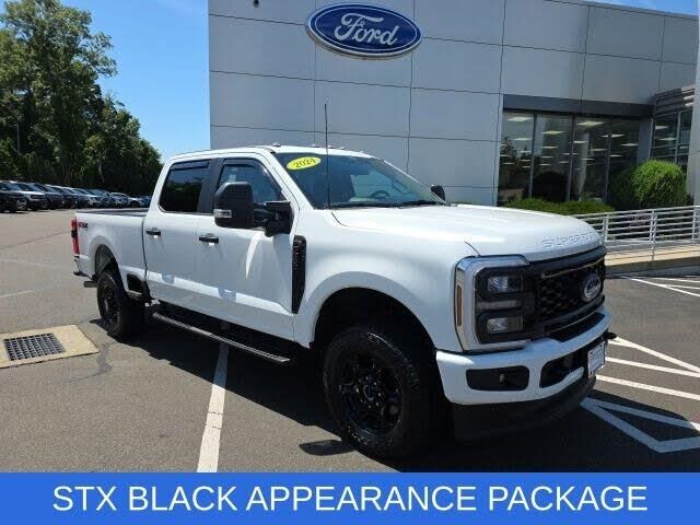 2024 Ford F-250 Super Duty XL — photo 1 of 1