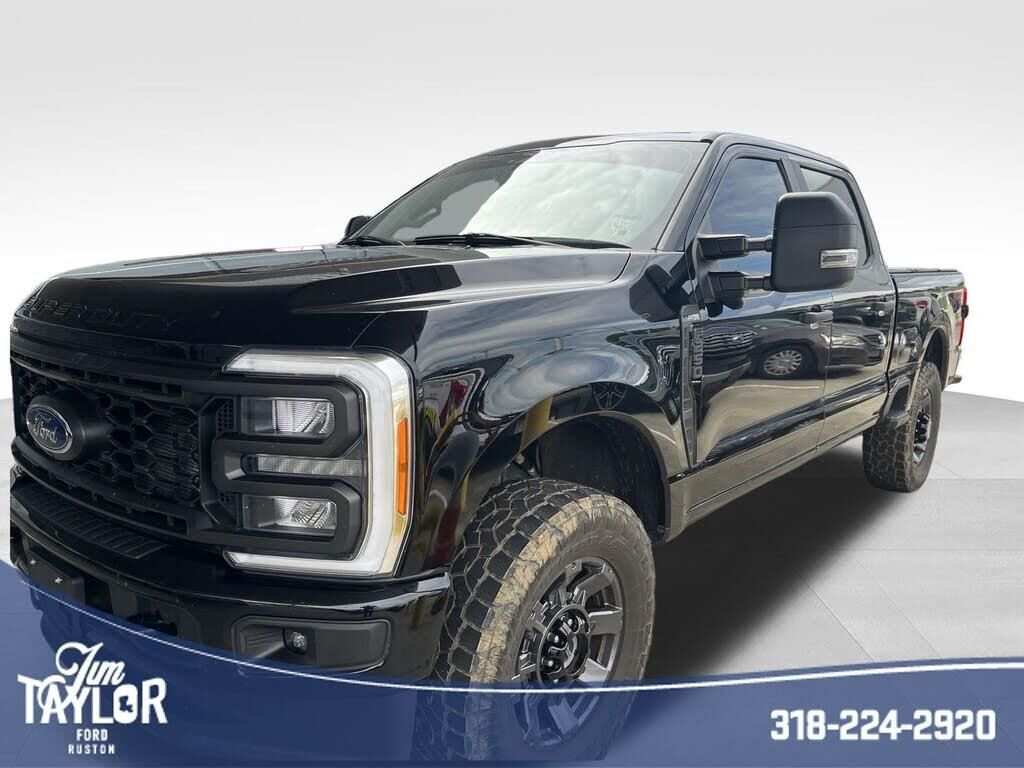 2023 Ford F-250 Super Duty XL — photo 1 of 1