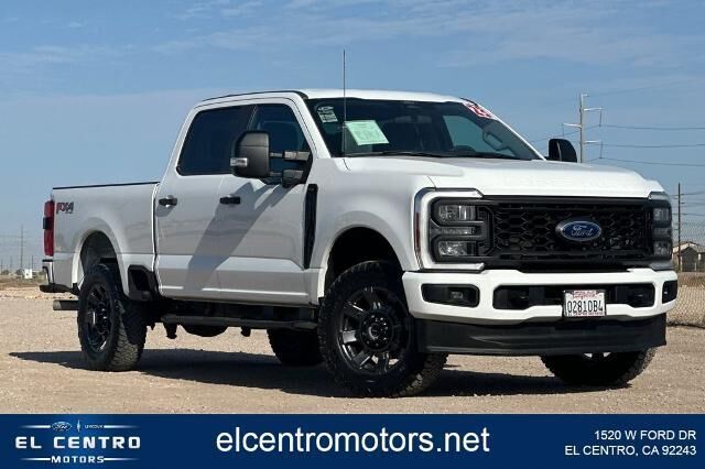 2024 Ford F-250 Super Duty XL