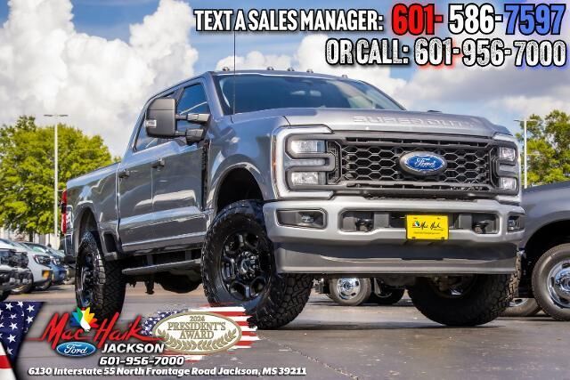 2024 Ford F-250 Super Duty XL
