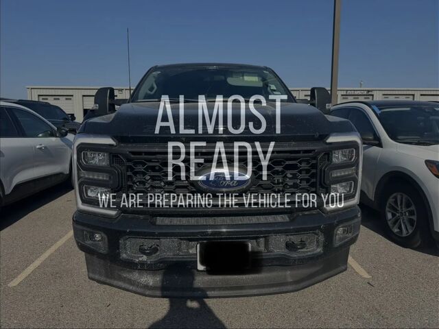 2024 Ford F-250 Super Duty XL