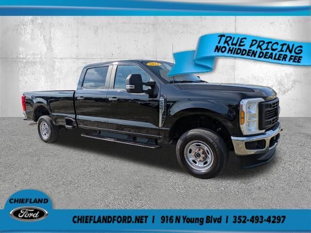 2024 Ford F-250 Super Duty XL