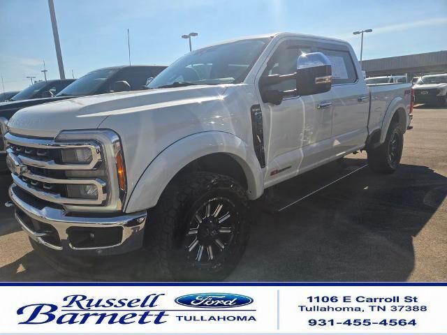 2023 Ford F-250 Super Duty King Ranch
