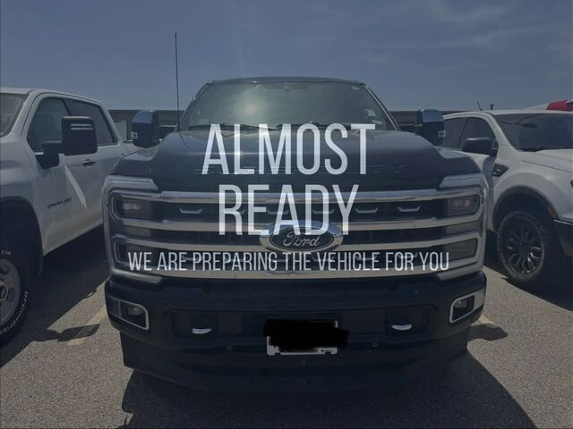 2023 Ford F-250 Super Duty Platinum