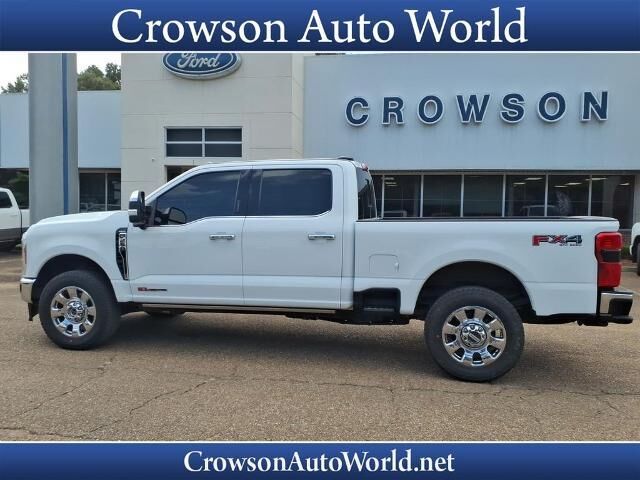2023 Ford F-250 Super Duty Lariat