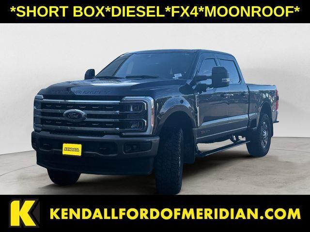 2023 Ford F-250 Super Duty King Ranch