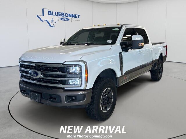 2023 Ford F-250 Super Duty King Ranch