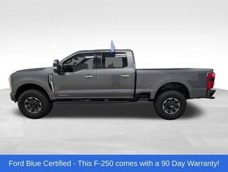 2023 Ford F-250 Super Duty Platinum
