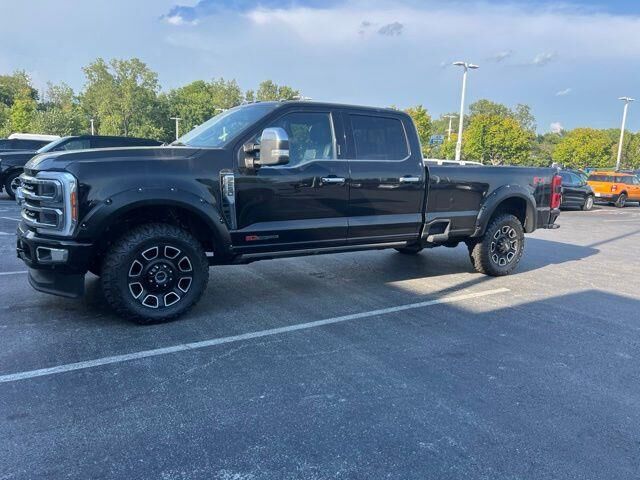 2023 Ford F-250 Super Duty Platinum