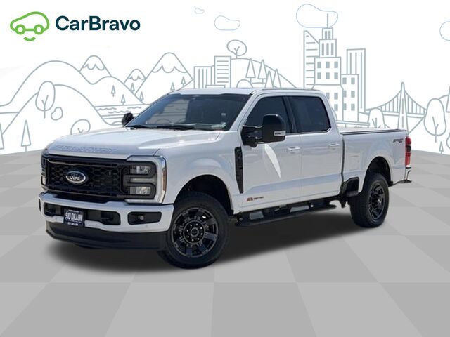 2024 Ford Super Duty F-250 SRW LARIAT
