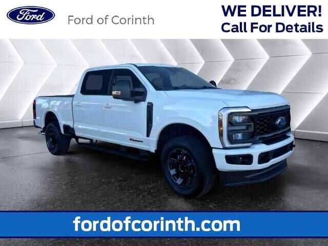 2024 Ford F-250 Super Duty Lariat