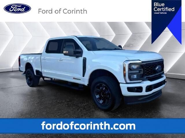 2024 Ford F-250 Super Duty Lariat — photo 1 of 13