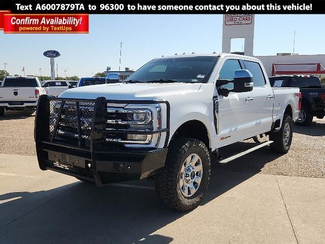 2024 Ford F-250 Super Duty King Ranch