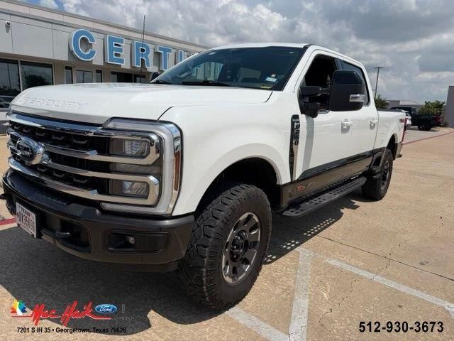 2024 Ford F-250 Super Duty King Ranch