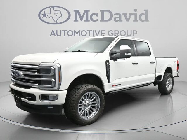 2024 Ford F-250 Super Duty Limited