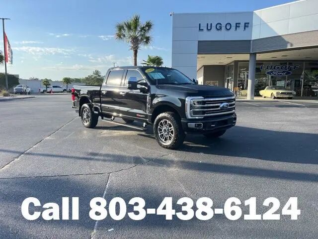 2024 Ford F-250 Super Duty Limited