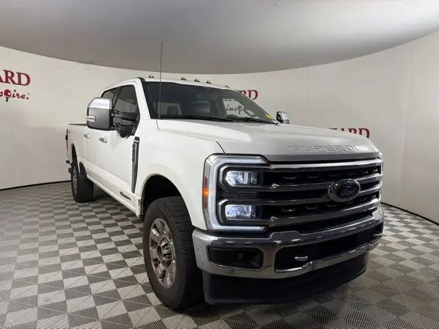 2024 Ford F-250 Super Duty King Ranch — photo 1 of 13
