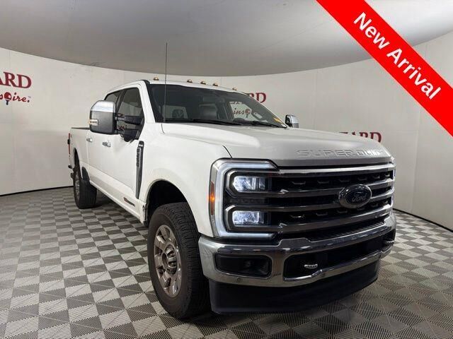 2024 Ford F-250 Super Duty King Ranch