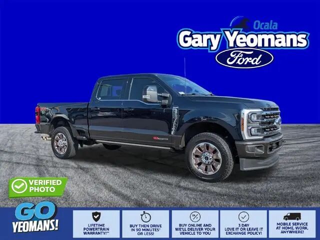 2024 Ford F-250 Super Duty King Ranch