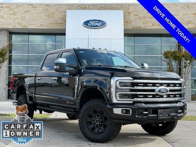 2024 Ford F-250 Super Duty Platinum