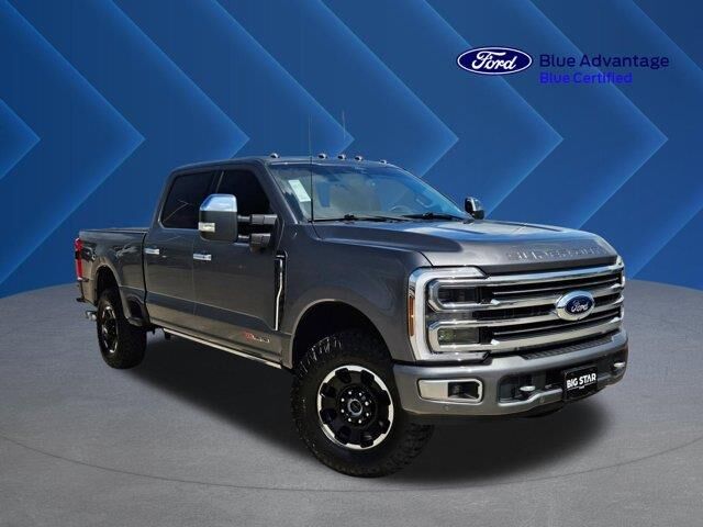 2024 Ford F-250 Super Duty Limited