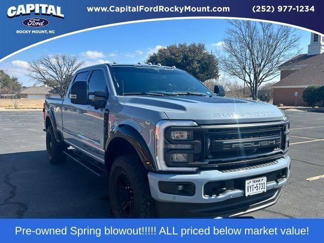 2024 Ford F-250 Super Duty Lariat