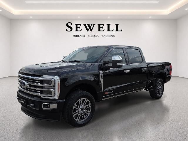 2024 Ford F-250 Super Duty Limited